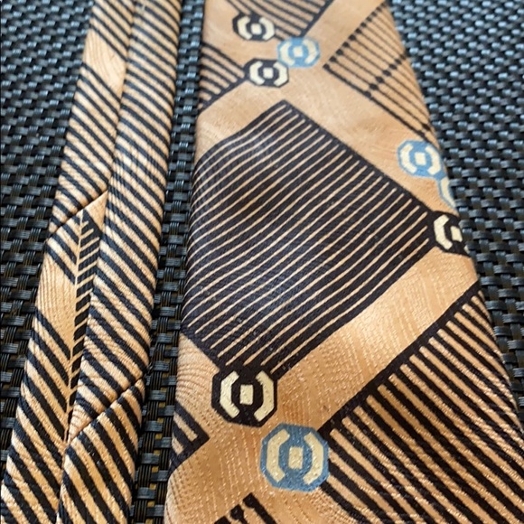 Abstract Japanese tie - Picture 2 of 3